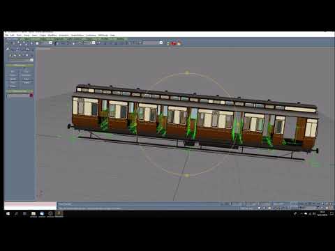 Gmax - making D12 brake 3rd and E38 Compo 1st 3rd   part 1