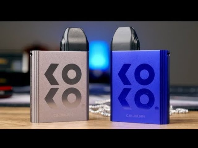 جهاز كاليبرن كوكو -UWELL KOKO KIT