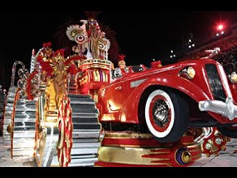 Acadêmicos do Salgueiro 2004 - DESFILE COMPLETO