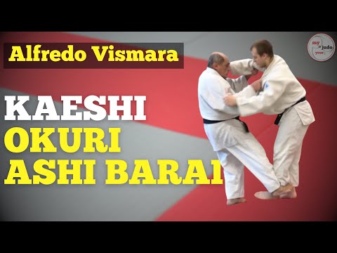 Kaeshi di Okuri Ashi Barai