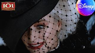 Cruella Has Arrived