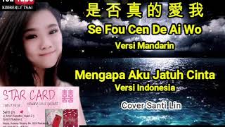 Download lagu Se fou cen de ai wo   mengapa aku jatuh cinta mp3 Download lagu Se fou cen de ai wo   mengapa aku jatuh cinta mp3
