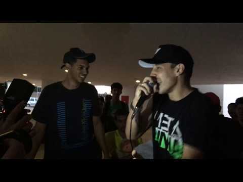 Zen Vs Klaus - Batalha do Museu - Semifinal