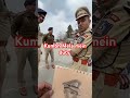 Mahakumbh Mein Duty Kar Rahe Sir Ko Salute Hai ️ Mahakumbh2025 Trending Viralshort Latest
