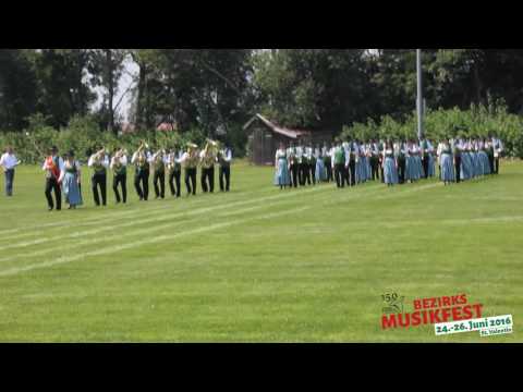 Marschmusikbewertung Stadtkapelle St. Valentin