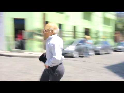 Vovô Parkour - Teaser/Trailer