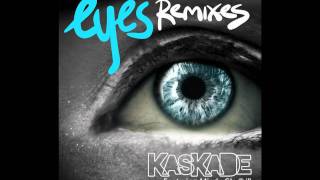 Kaskade featuring Mindy Gledhill - Eyes (R3hab Remix) (Cover Art)
