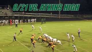 Varsity Football Play of the Week: 8/28/2015