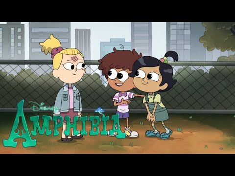 All Childhood Flashbacks - Amphibia Season 2
