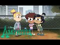 All Childhood Flashbacks Amphibia Season 2