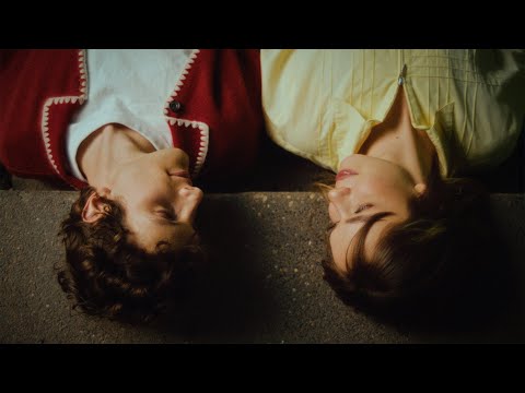 JUSTINAS JARUTIS – Tūkstančiai žingsnių (Official Video)