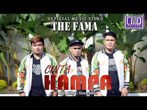 The Fama - Cinta Hampa (Lagu Pop Terbaru 2022) Official Music Video