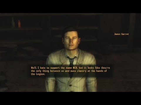 Fallout: New Vegas Pt. 82 - Talent Pool/The House Always Wins VII - Install The Override Module
