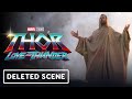 Thor: Love and Thunder - Official "Safe Vacation" Deleted Scene (2022) Chris Hemsworth, Chris Pratt