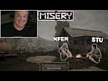 MORE MISERY Sark W NFEN Stu Misery