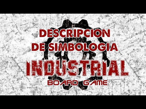 Industrial Board Game