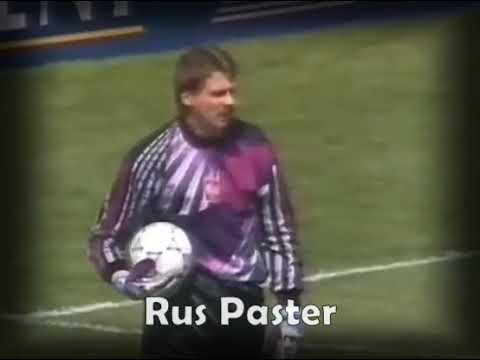 EURO-1992. Qualifiers. Group 7. Ireland - Poland. Full match.