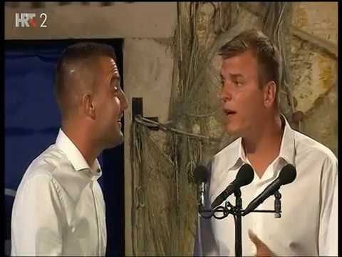 Bura je vijala - Klapa Oneum - FDK 2018