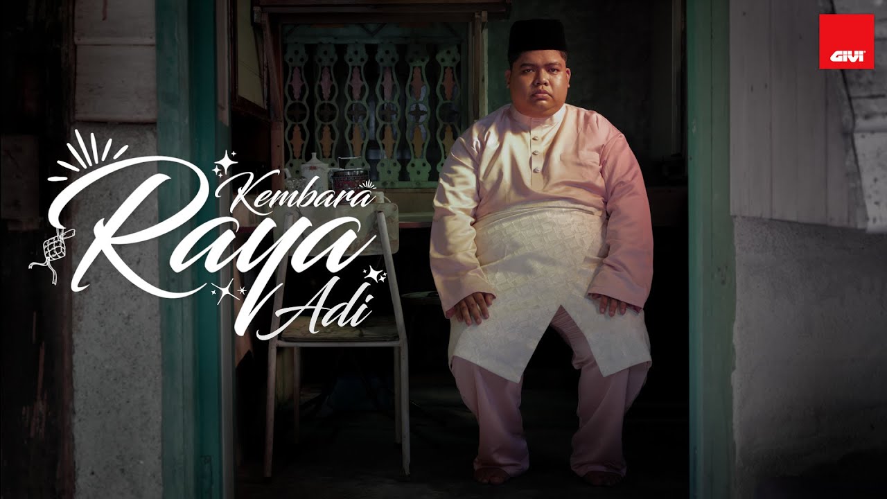 GIVI | Iklan Raya 2025 : Kembara Raya Adi