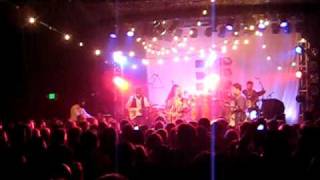 Dan Auerbach-Real Desire at the Showbox in Seattle