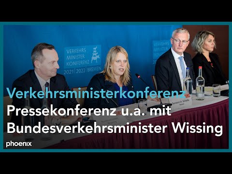 Verkehrsministerkonferenz mit Volker Wissing: Kommt ein 49-Euro-Ticket?