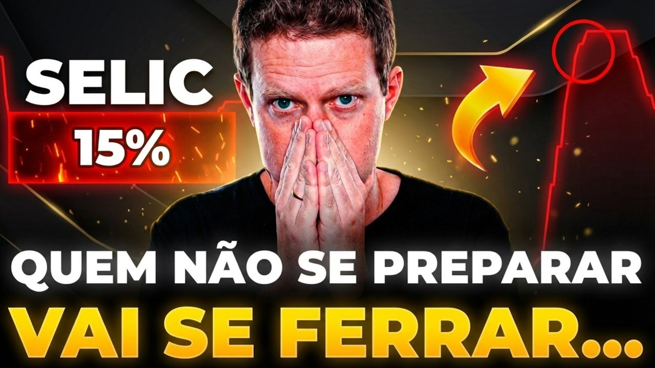 A ÚLTIMA VEZ QUE O BACEN FEZ ISSO, MUITA GENTE FICOU RICA (E está acontecendo novamente)