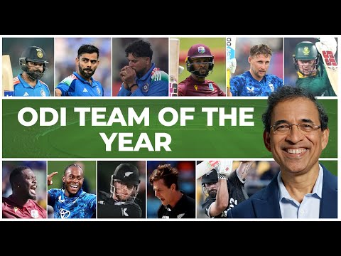 Harsha Bhogle’s ODI XI of 2025