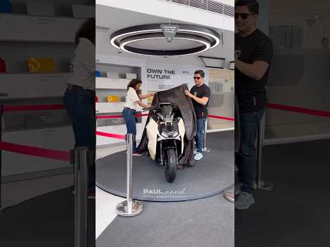 Ultraviolette Tesseract ! ..#electricscooter #uv #electricvehicle #uv #kochi