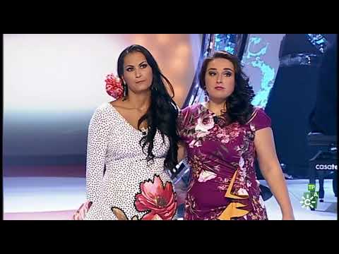 Fina y Maribel- Déjame que yo te cante- gala 1 Yo soy del sur 3º edición