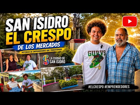 Segunda parte El Crespo - en la ciudad de San Isidro 