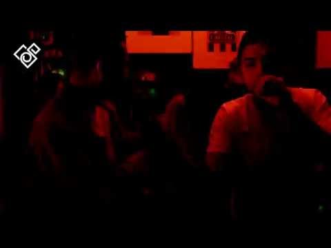 Friko vs ZR Cicatriz en El Sur Despierta - Confrontación