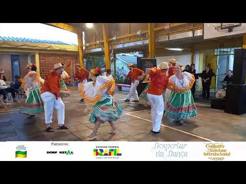 CFI Os Gaúchos | O Despertar da Dança - Pronac 205063 - 1ª Apresentação