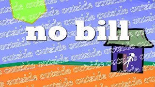 Outside but without Bill Wurtz&#39;s voice