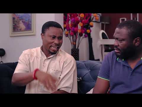 🤣Barrister Obus and Chief Donatus!! #todayonmyflatmates