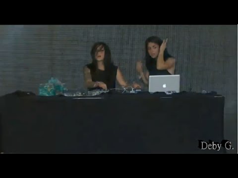 KREWELLA live at Hangout Music Festival 2015
