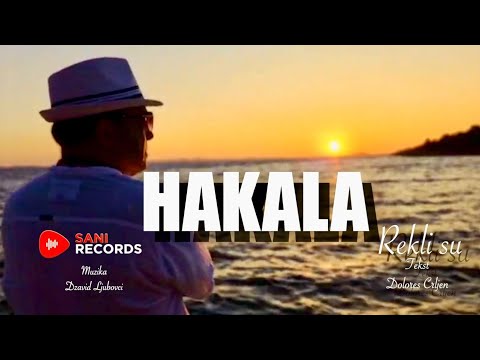 HAKALA - REKLI SU (OFFICIAL VIDEO)