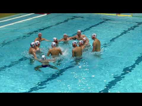 VK Solaris - VK Primorje EB || 2. kolo Prvenstva Hrvatske || (snimka utakmice - 15. listopad 2021.)