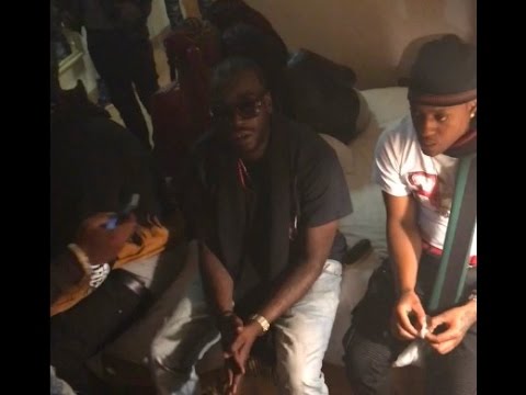 (Clout TV) Rico Recklezz X Fbg Duck X Chase Banz X Billionaire Black X King Yella X lucci vee