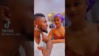 CONGRATULATIONS to Shine Rosman and Maurice Sam. S & S playmates video