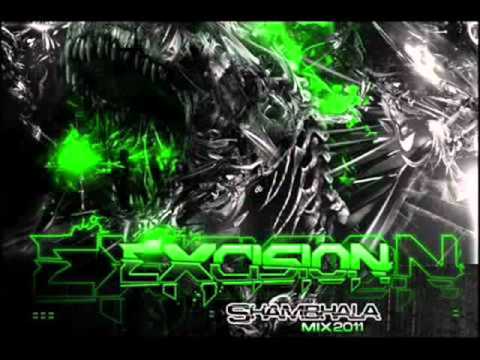 Excision - Shambhala 2011 Mix (FULL)