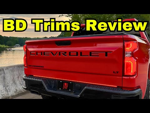 This Truck Mod Makes ANY Tailgate Look AMAZING!