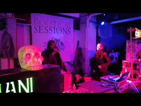 Alpha Steppa ft Ras Tinny - Dub Experience 2019 (2)