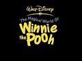 The Magical World Of Winnie The Pooh Title Card
