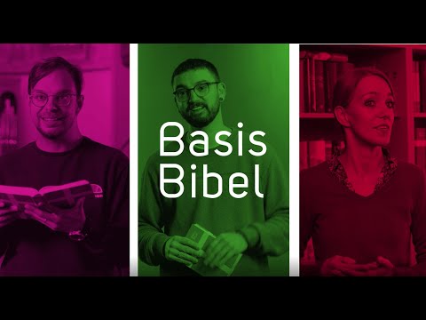 A Bíblia Básica. A Bíblia para o 21º ano.