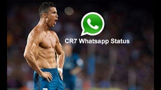 New Best 💖Cristiano Ronaldo💖 Whatsapp Status