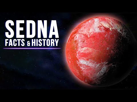 Sedna Dwarf Planet: The Story Of Who Was A Planet For A Day
