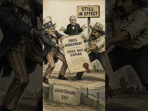 Why is America Still Paying Cuba for Guantànamo Bay?