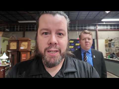 Back door deals ahead of the dance battle at PPW SSV