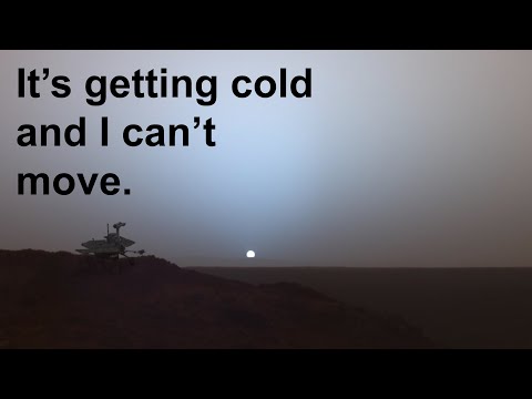 image-What is the Mars Exploration Rover mission spirit and opportunity?