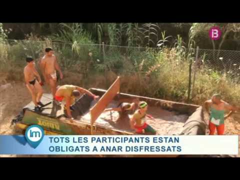 IB3 La Mirada, II Brutatló d'Andratx